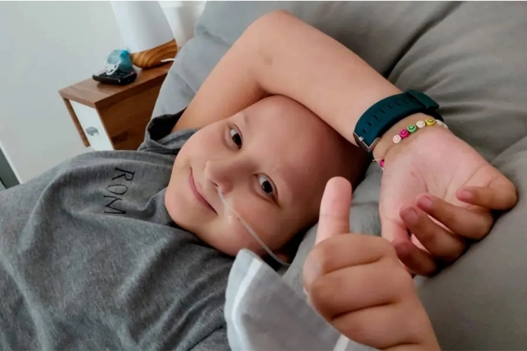 Solidaridad en acción: Ayuda para Elías, un niño entrerriano en lucha contra la leucemia