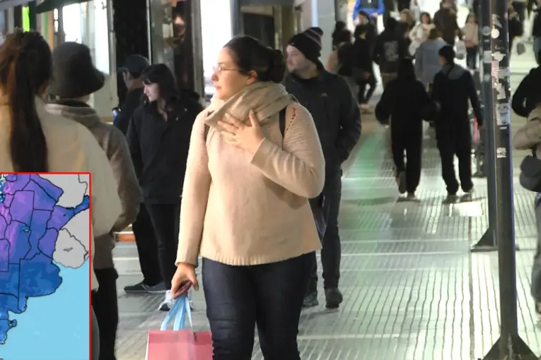Frío Extremo en Entre Ríos: ¿Cuándo Comenzará a Mejorar el Clima?