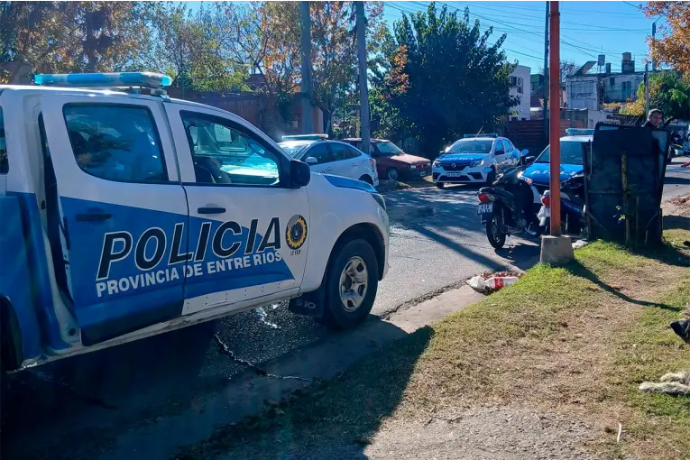 Detienen a madre por maltrato infantil en Concepción del Uruguay