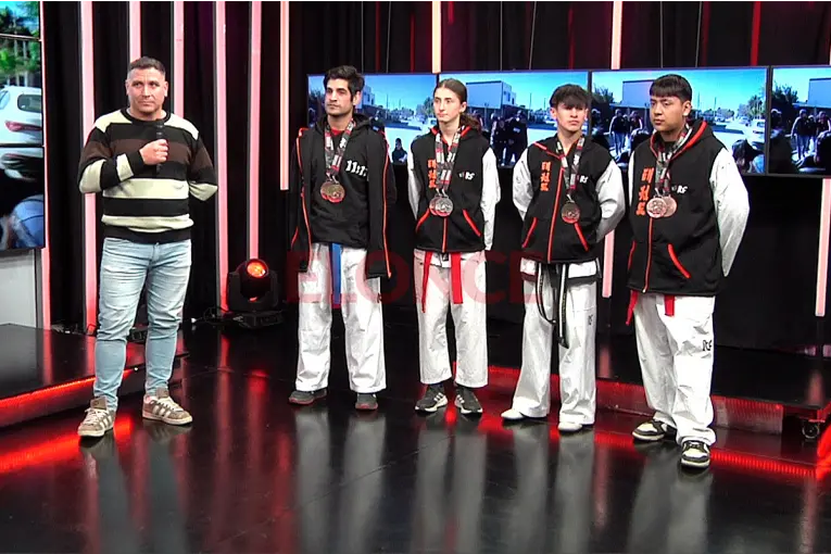 Triunfo del Taekwondo Entrerriano: 12 Medallas en el Sudamericano y Mirada al Mundial
