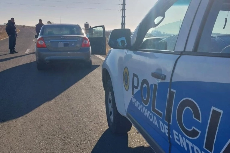 Automovilista sufre accidente tras seguir indicaciones erróneas del GPS en la autovía 18