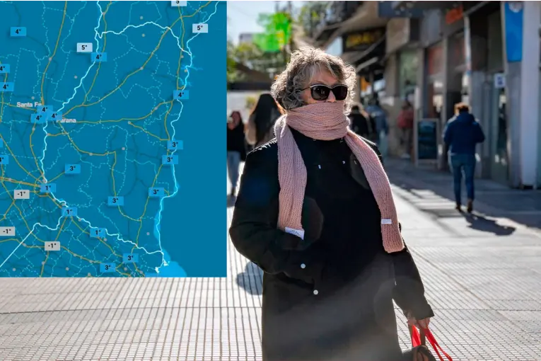 Clima en Entre Ríos: Días Soleados y Temperaturas en Ascenso Sin Lluvias a la Vista