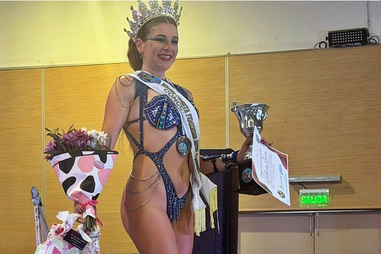 Concordia Brilló en el Encuentro Competitivo de Pasistas del Mercosur