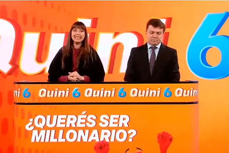 Un apostador de Entre Ríos se convierte en millonario tras ganar más de $5.400 millones en Quini 6