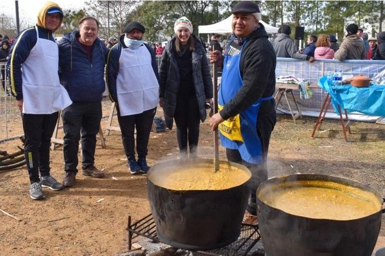 Chajarí se Prepara para el Gran Concurso de Locro Patrio: ¡300 mil Pesos en Premios!