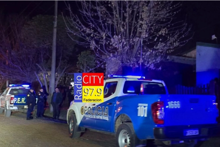 Misterio en Federación: Investigan la muerte de un joven hallado sin vida en su hogar