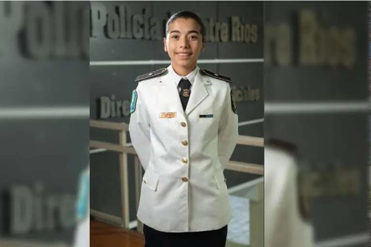 Trágica pérdida: Fallece oficial de policía en Concepción del Uruguay