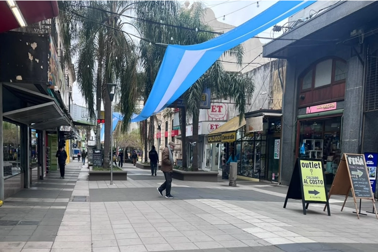 Concordia se prepara para el partido: Comercios proponen cierre anticipado en semifinal de Argentina