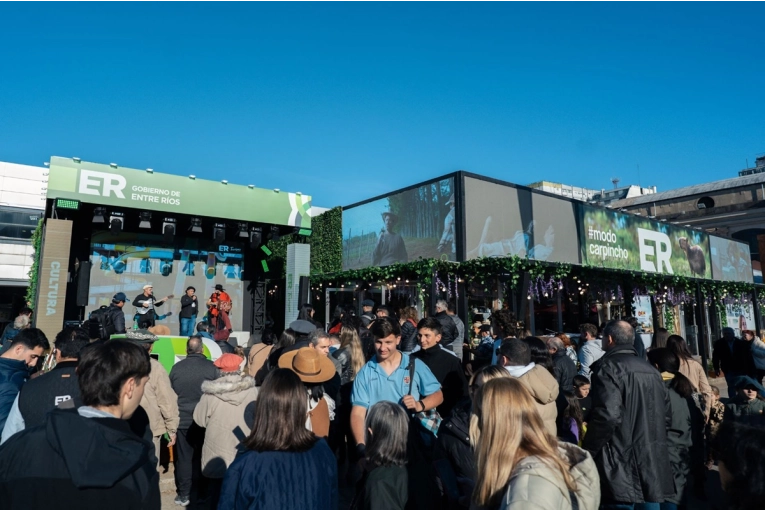 Entre Ríos Resplandece en la Expo Rural de Palermo: Un Viaje por su Cultura y Productividad