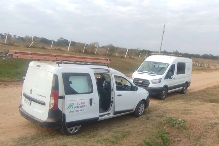Estancia Grande Expande Su Conectividad: Internet y Televisión Digital Llegan a Calabacilla