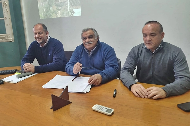Los daños de la tormenta en Concordia superan los 2500 millones de pesos