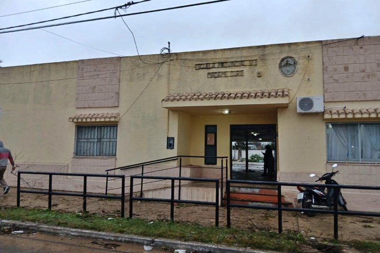 Escuela de Concordia lanza campaña solidaria tras devastador temporal