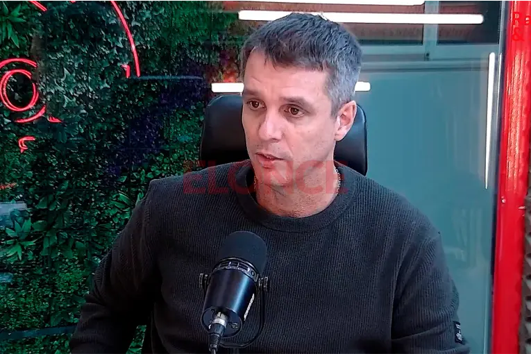 Enrique Cresto analiza la crisis de Concordia y el futuro del PJ hacia 2027