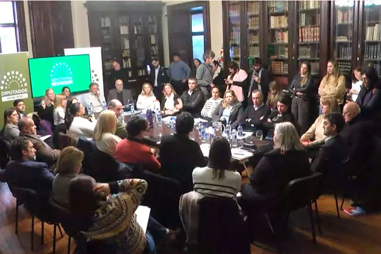 El Debate sobre la Reforma Previsional Comienza en Diputados