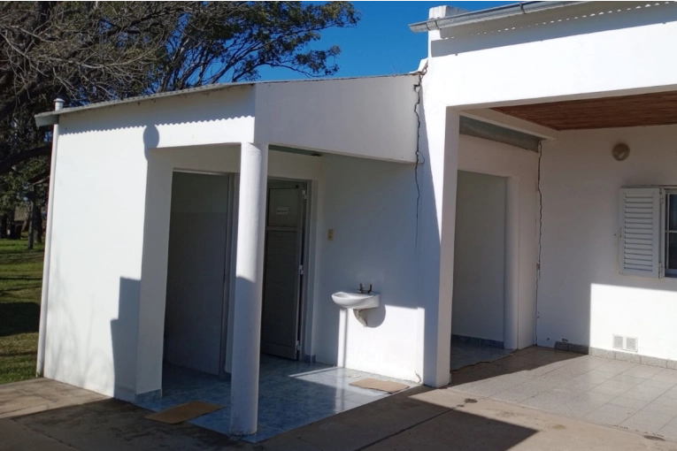 Iniciarán importantes obras de infraestructura en la escuela N° 9 “Pinocho”