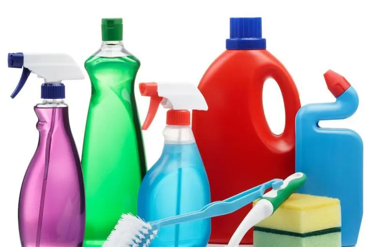ANMAT Retira del Mercado Productos de Limpieza y Suspende Importante Ingrediente Farmacéutico