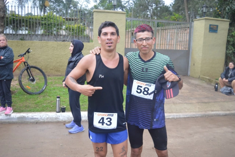 Éxito rotundo en la carrera “Amigos son los Amigos” con récord de participantes