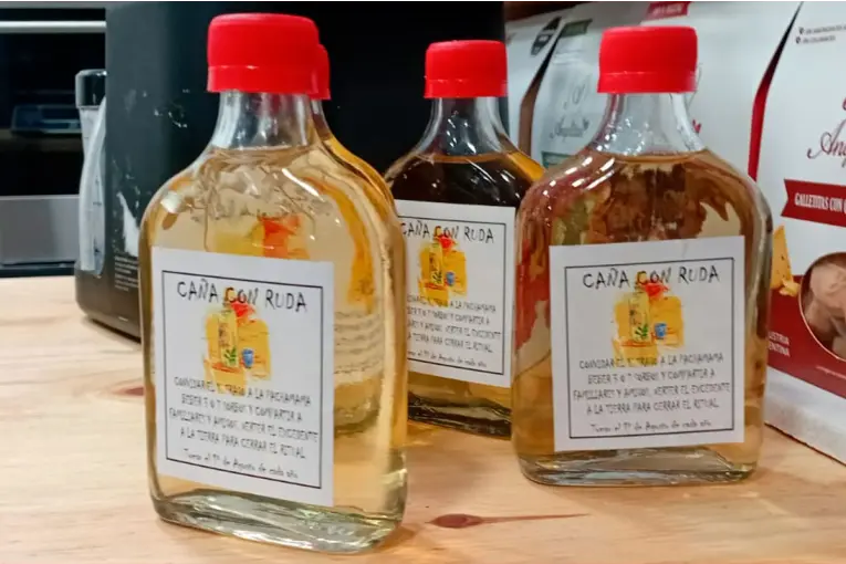 La Cuenta Regresiva para el Ritual de la Caña con Ruda Ya Comenzó