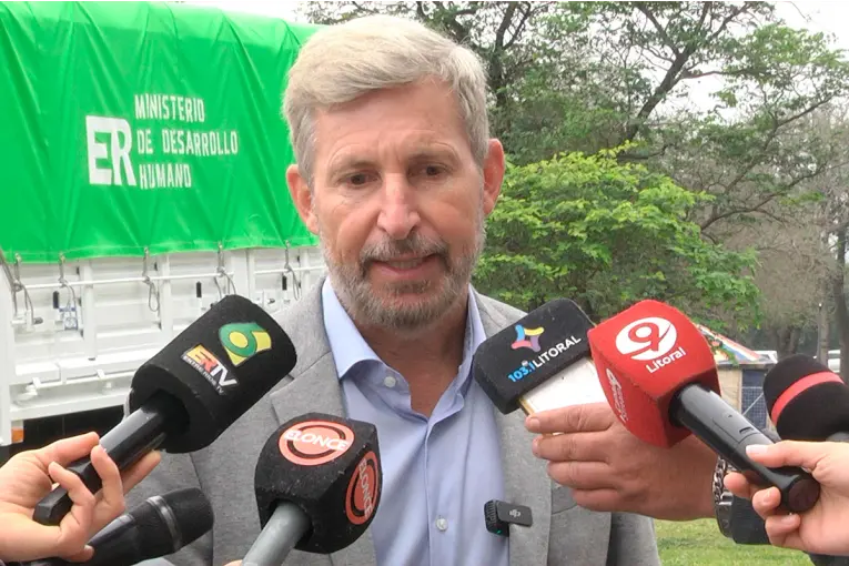 Frigerio Defiende la Reforma Previsional: “La Caja Pierde un Millón de Dólares al Día”