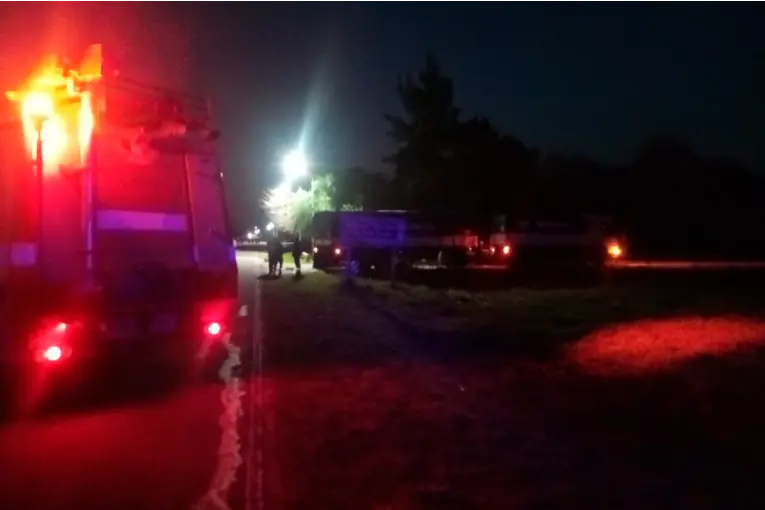 Trágico accidente en Ruta Provincial 39: joven motociclista pierde la vida