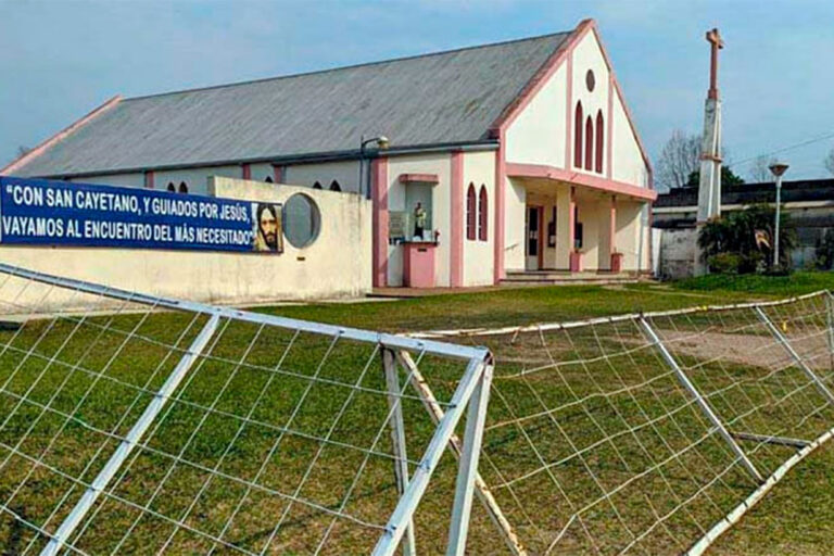 Comienza la Novena Patronal en la Parroquia San Cayetano: Un Camino de Fe y Esperanza