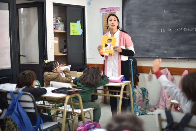 Entre Ríos se Destaca en la Prueba Nacional Aprender 2025