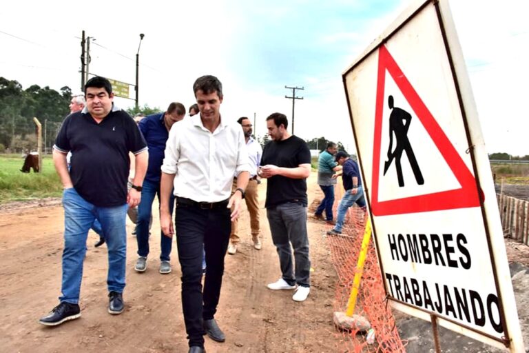 Exfuncionario de Cresto responde a críticas de Azcué sobre la gestión pasada