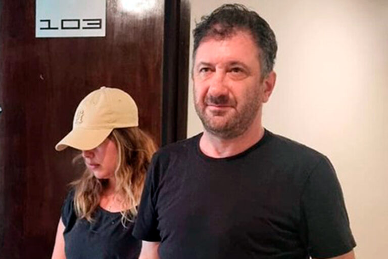 Kueider en Paraguay: Denuncia persecución política y cuestiona su condena