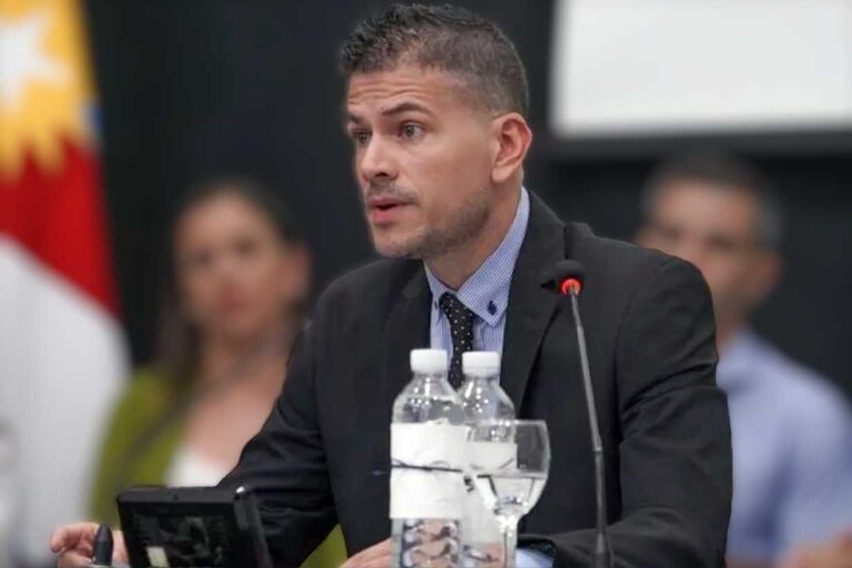 La indirecta que mandó un intendente al interior del PJ, luego de proponer una alternativa a la reforma previsional – Noticias – Elentrerios.com