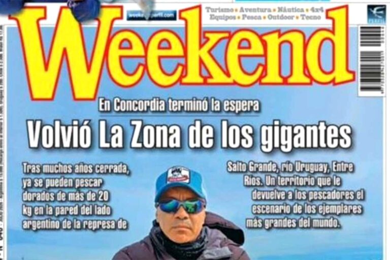 Revista Weekend Resalta la Reapertura de ‘La Zona’ para la Pesca Deportiva