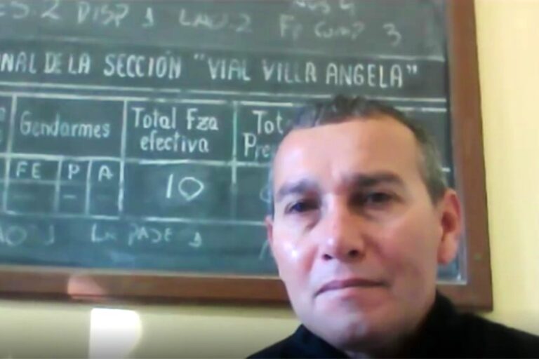Ordenan captura internacional de condenado por trata de personas que se fugó tras su veredicto