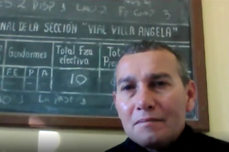 Capturan a ‘Petro’ Cabra: el prófugo condenado a 10 años de prisión