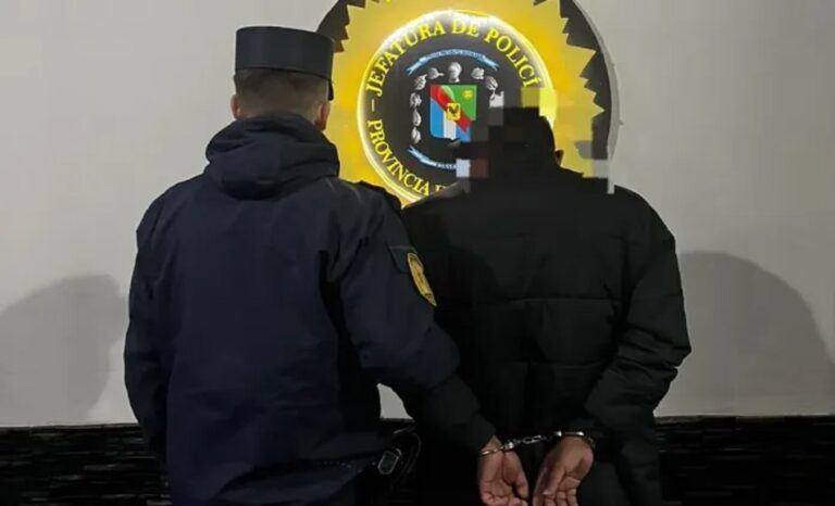 Detenido por Violencia de Género en Villaguay: Agresión a Su Pareja