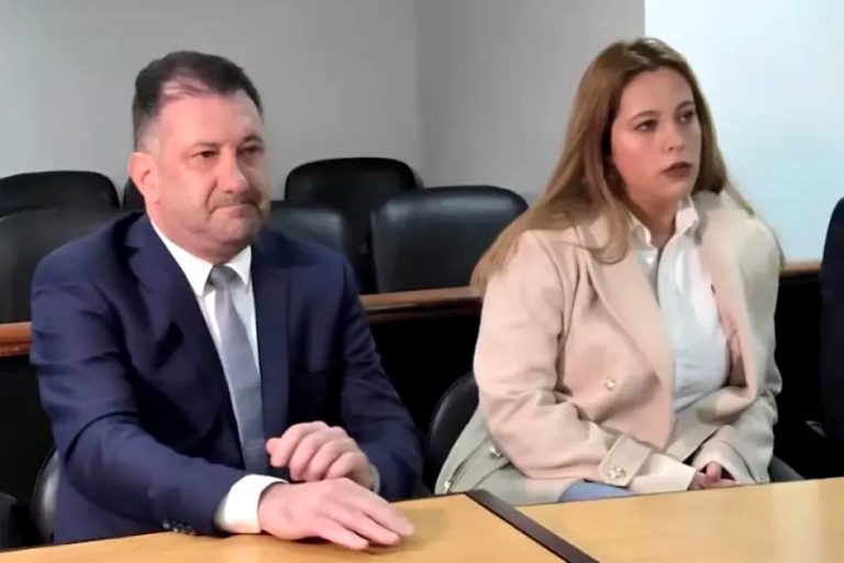 Arresto Domiciliario para Kueider y Guinsel por Lavado de Dinero en Paraguay