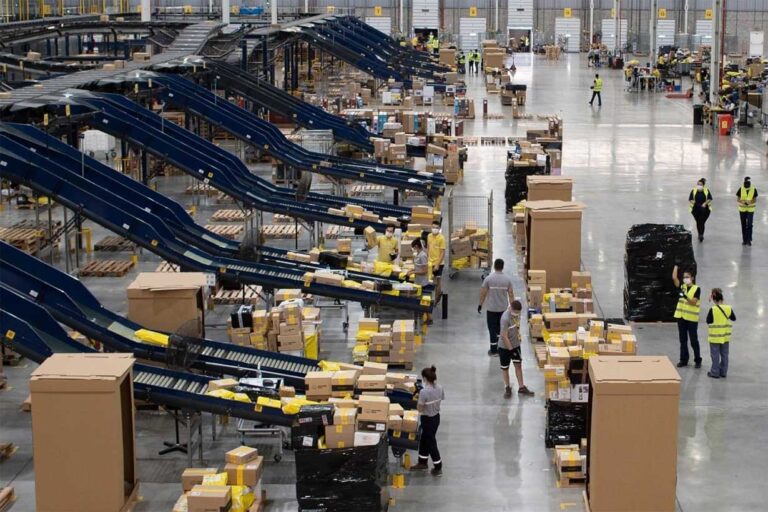 Mercado Libre construye un nuevo centro logístico en Entre Ríos que generará hasta 120 empleos