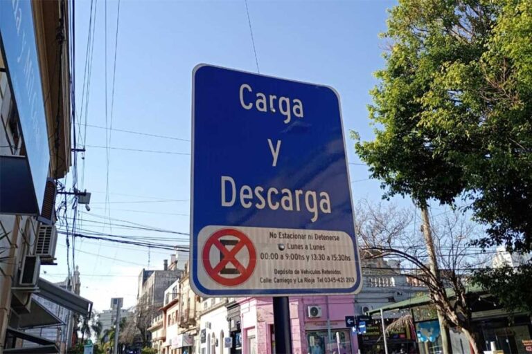 Concordia avanza hacia la unificación de la señalética y optimización de espacios públicos