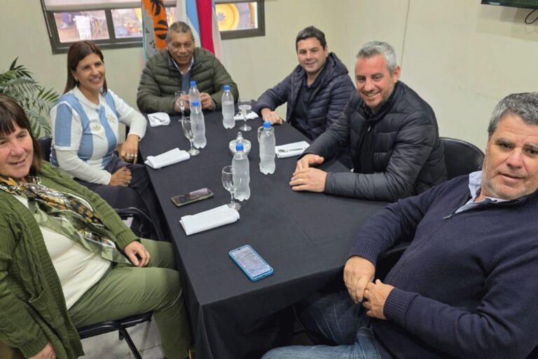 Intendentes de Tierra de Palmares exigen coparticipación directa de fondos nacionales ante El Niño