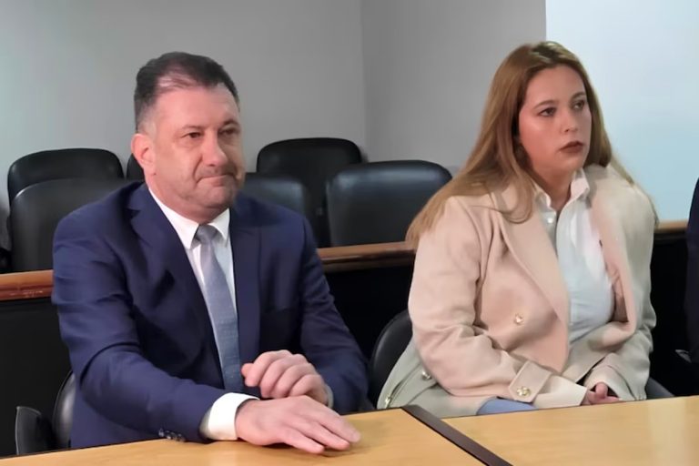 Kueider y su pareja enfrentan nuevas acusaciones por lavado de activos en Paraguay