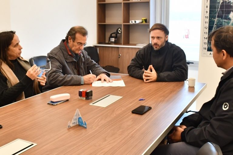 Concordia Refuerza su Defensa Contra el HLB: Un Acuerdo Vital para la Citricultura