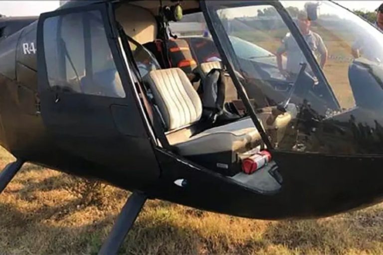 Reabren la causa contra piloto entrerriano vinculado a la fuga del narcotraficante Esteban Alvarado