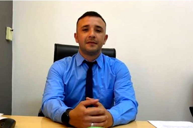 Renuncia en el gabinete de Azcué: Director de Tránsito deja su cargo