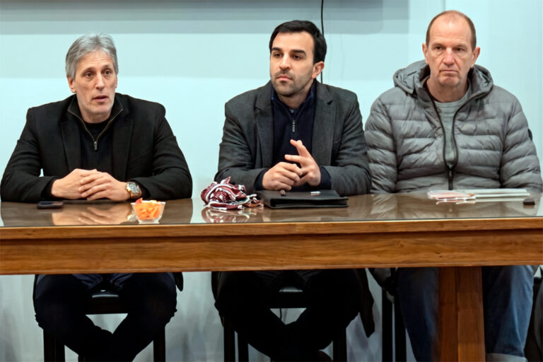 Concordia propone reducir la Tasa Comercial y regular ventas digitales