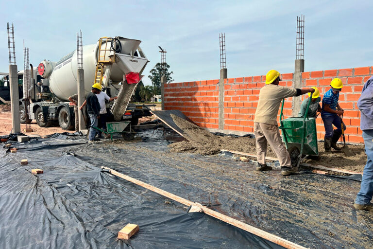 San Salvador avanza hacia una nueva era educativa con la construcción de una escuela para 500 alumnos