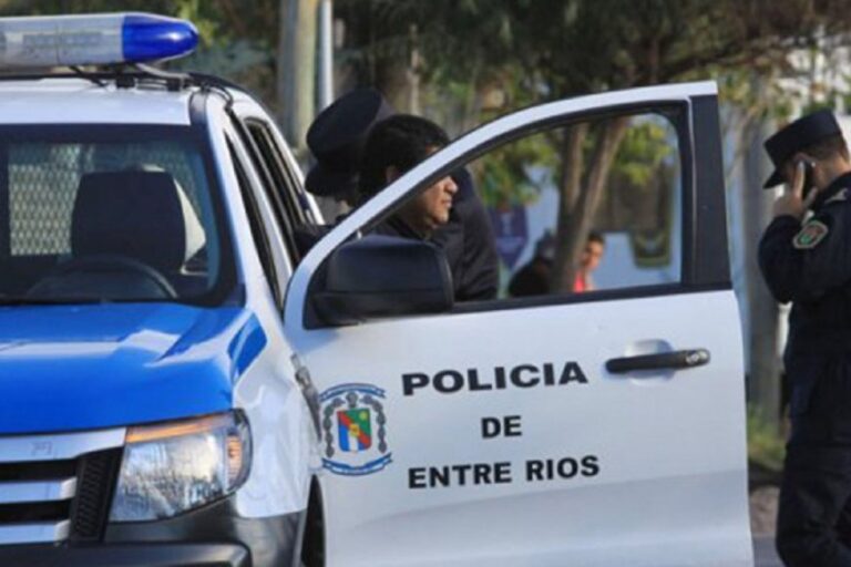 Asalto violento en estancia de Federación: golpearon a propietarios y robaron una camioneta