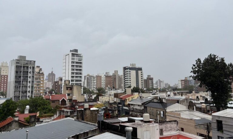 ¡Alerta Meteorológica! Se Esperan Fuertes Tormentas y Lluvias en Entre Ríos