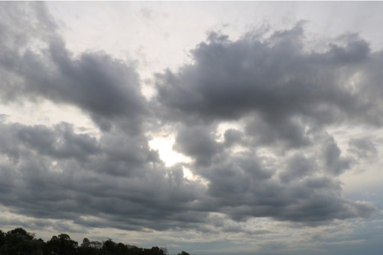 Pronóstico del Tiempo: Sábado Nublado y Posibilidad de Lluvias en Concordia