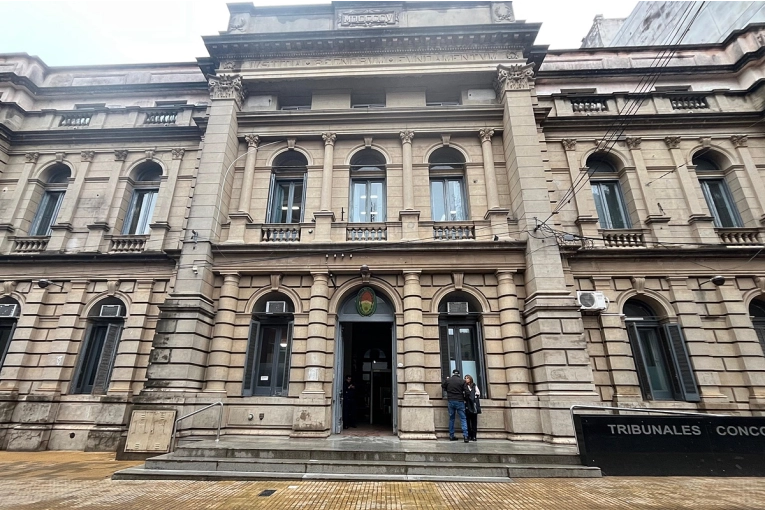 Condenado por Abuso Sexual: La Audiencia de Pena se Realizará en Concordia