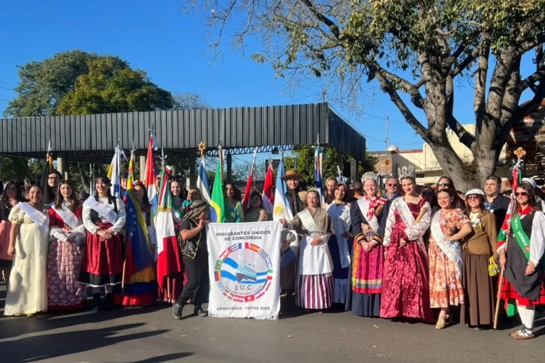 ¡Se Viene la 33ª Fiesta Provincial del Inmigrante! Conoce el Cronograma de Actividades