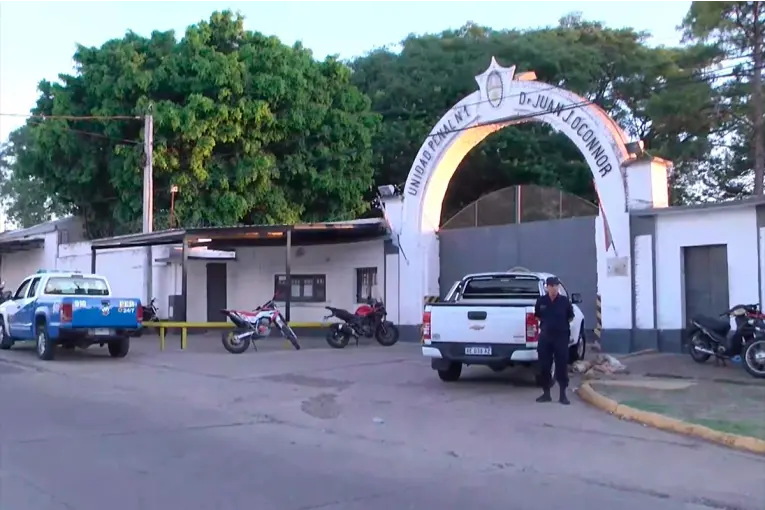 Crimen en la cárcel: un interno apuñalado y la investigación en marcha