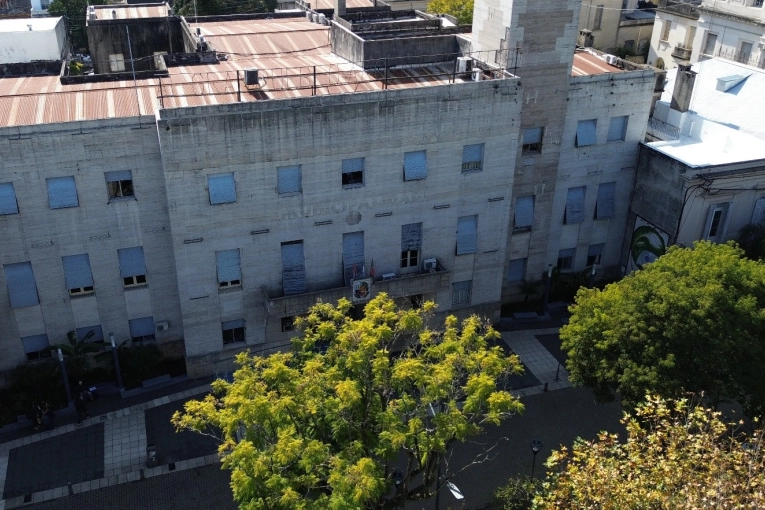 El intendente de Concordia anuncia un aumento salarial del 4% para empleados municipales